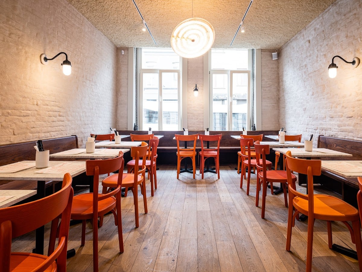 NONA PIZZA Flagey