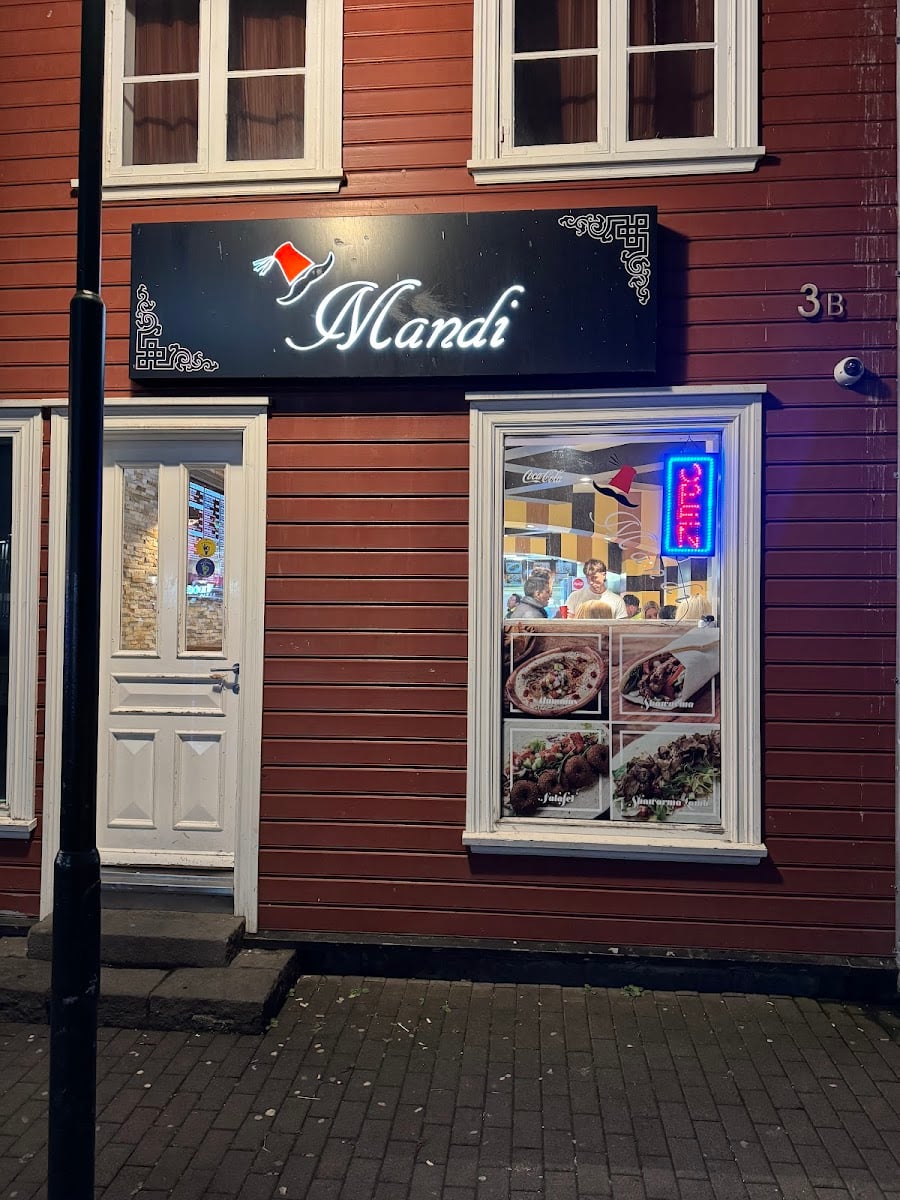 Mandi Reykjavík