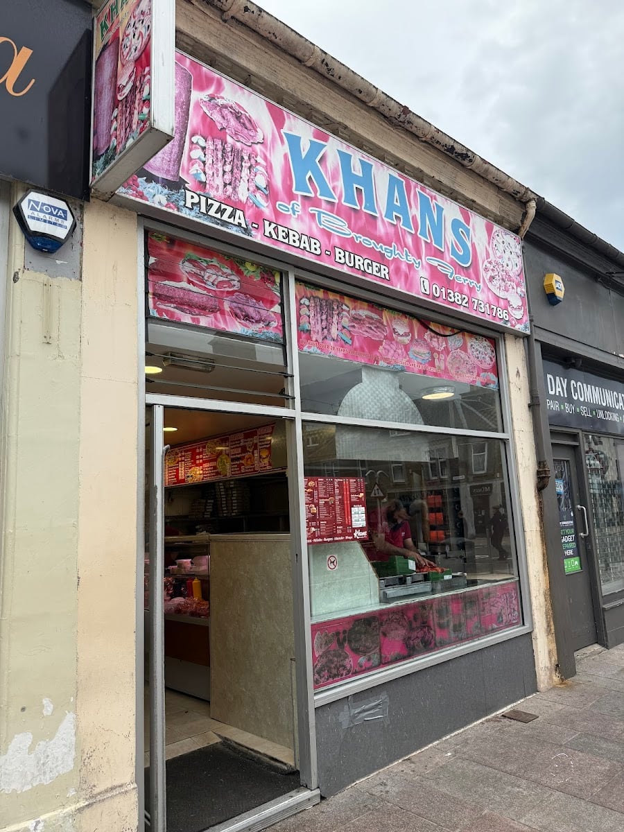 Khans of Broughty Ferry