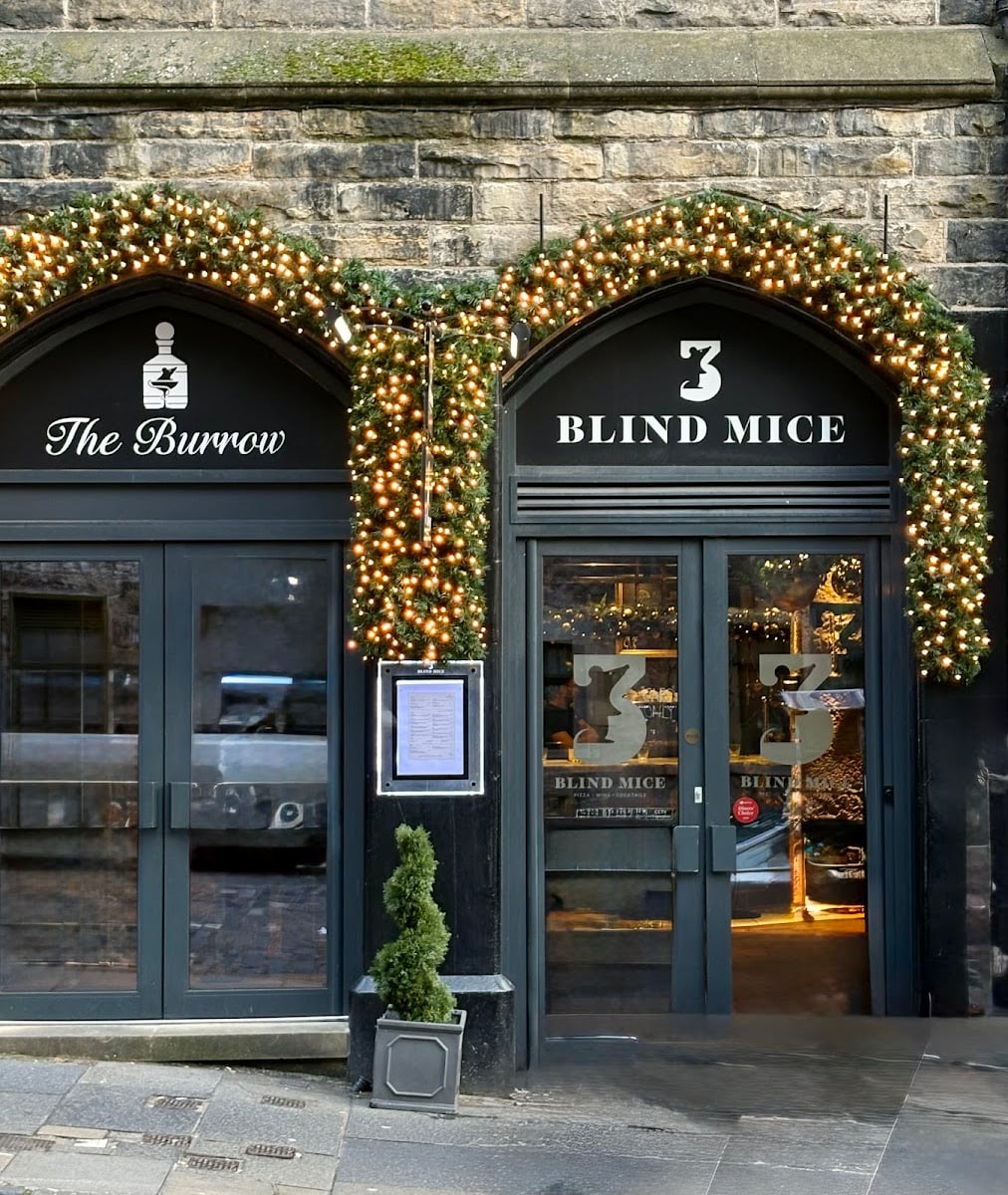 3 Blind Mice