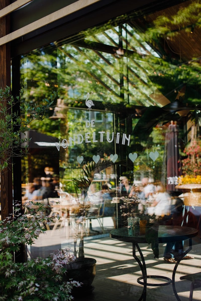 De Vondeltuin