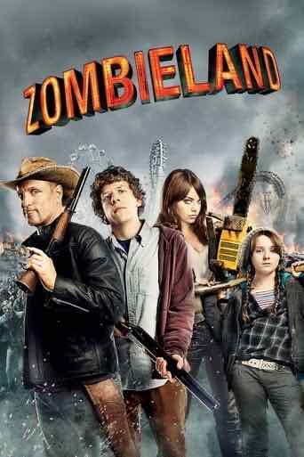 Zombieland - Ruben Fleischer · 2009