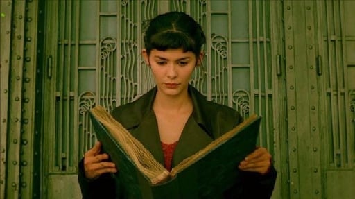 Amélie - Jean-Pierre Jeunet · 2001
