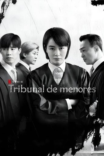 Tribunal de menores - 홍종찬 · 2022