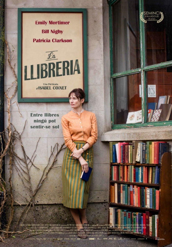 La llibreria - Isabel Coixet · 2017