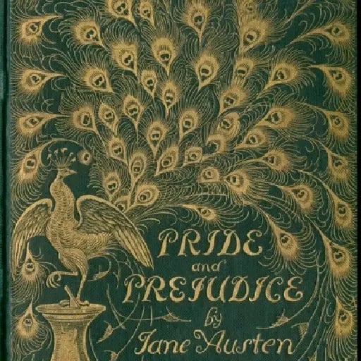 Pride and Prejudice - Jane Austen β’ 2009
