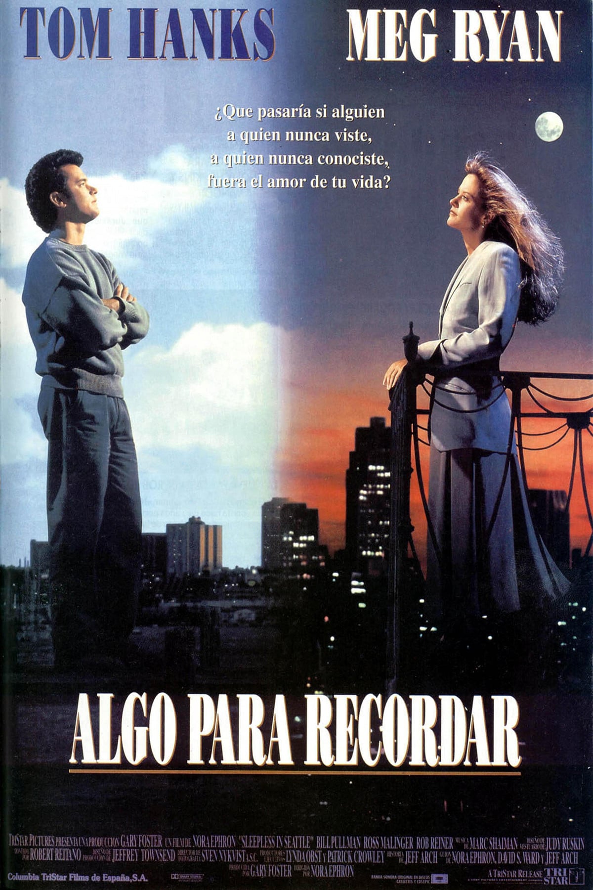 Algo para recordar - Nora Ephron · 1993