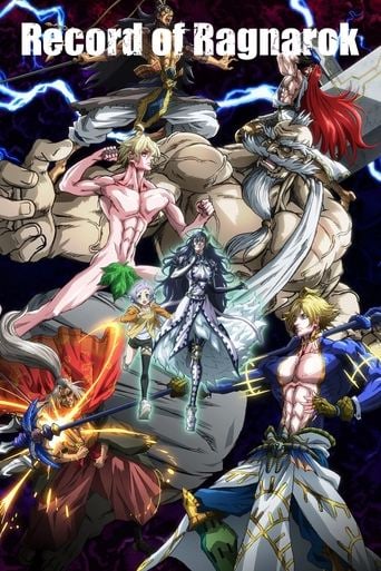 Record of Ragnarok - · 2021