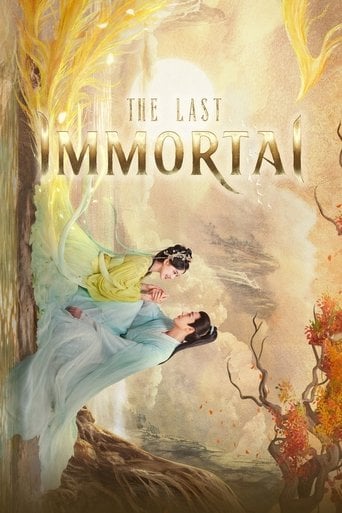 The Last Immortal - Xing Ling · 2023