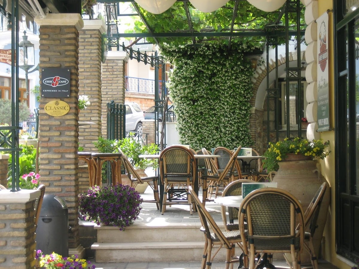 The Green Bakery