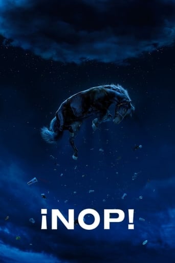 nope - Jordan Peele · 2022