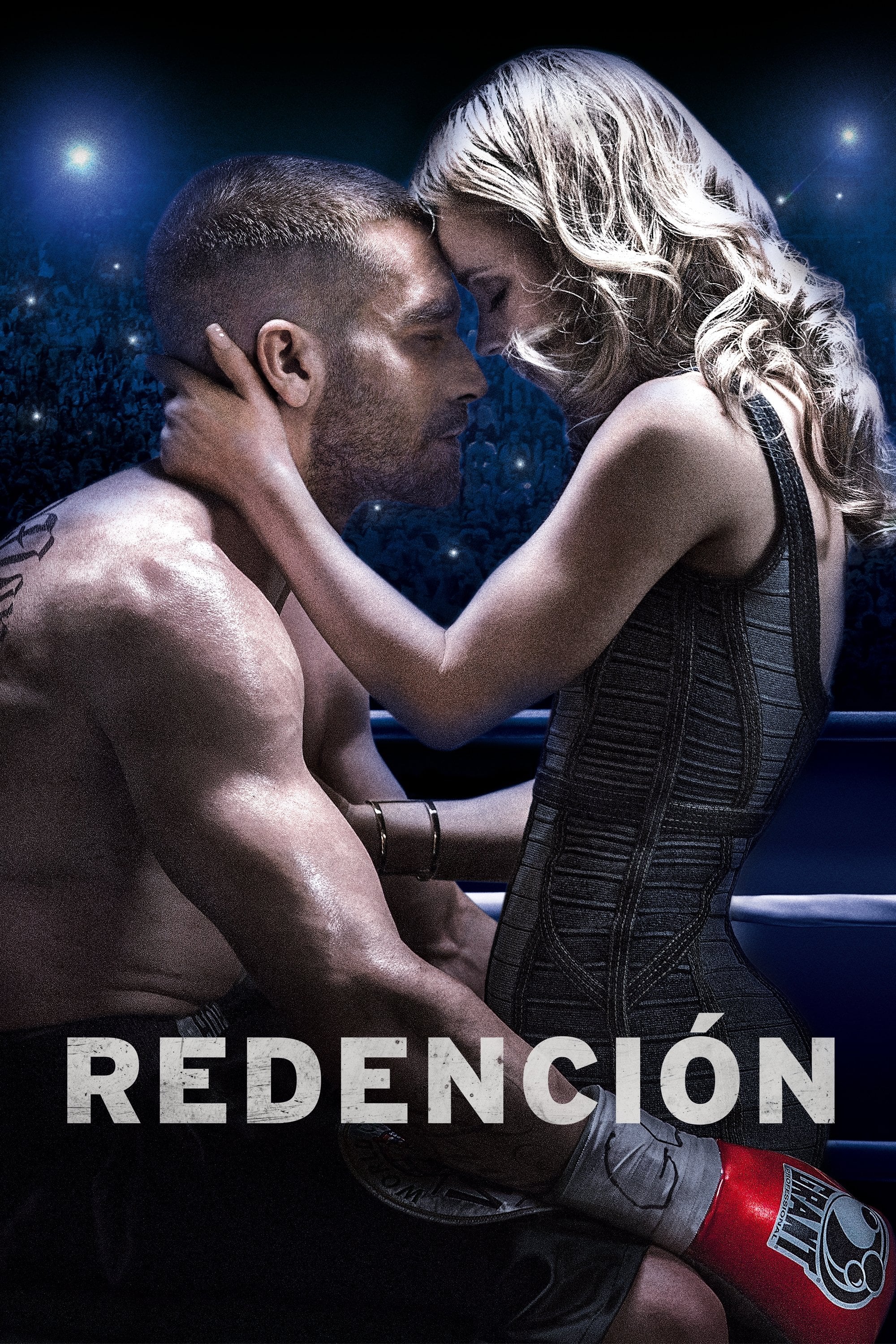 Redención (Southpaw) - Antoine Fuqua · 2015