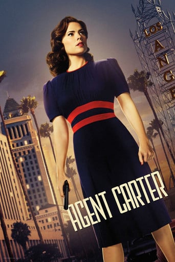 Marvel's Agent Carter - Stephen McFeely · 2015