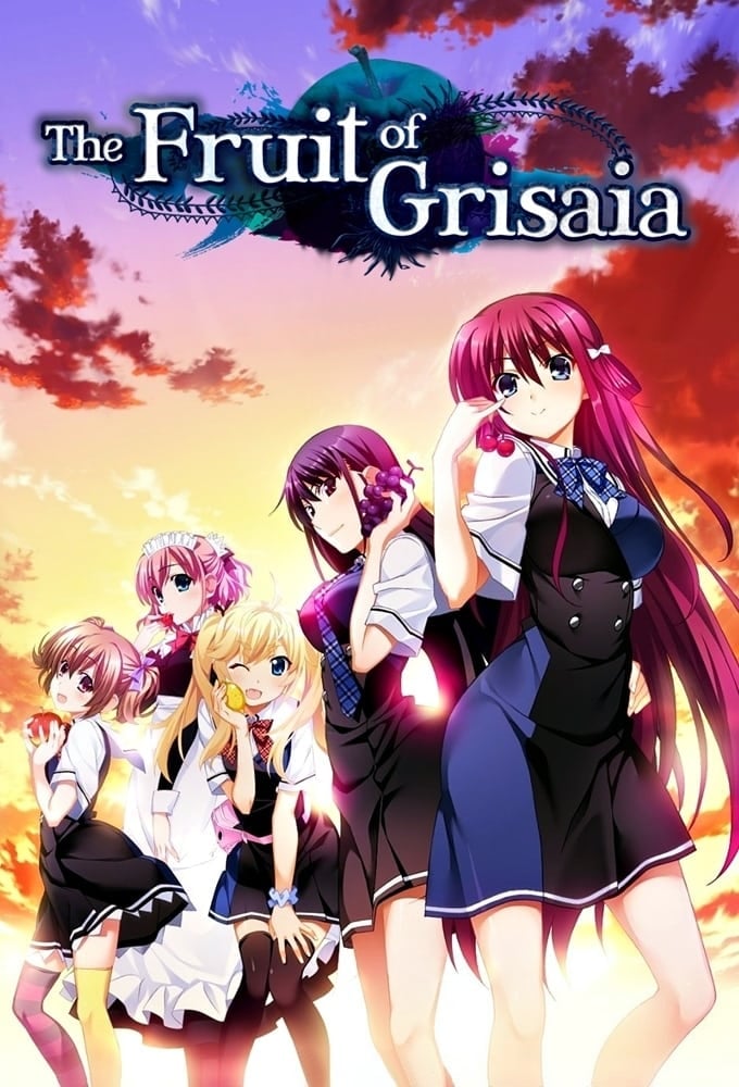 The Fruit of Grisaia - 2014