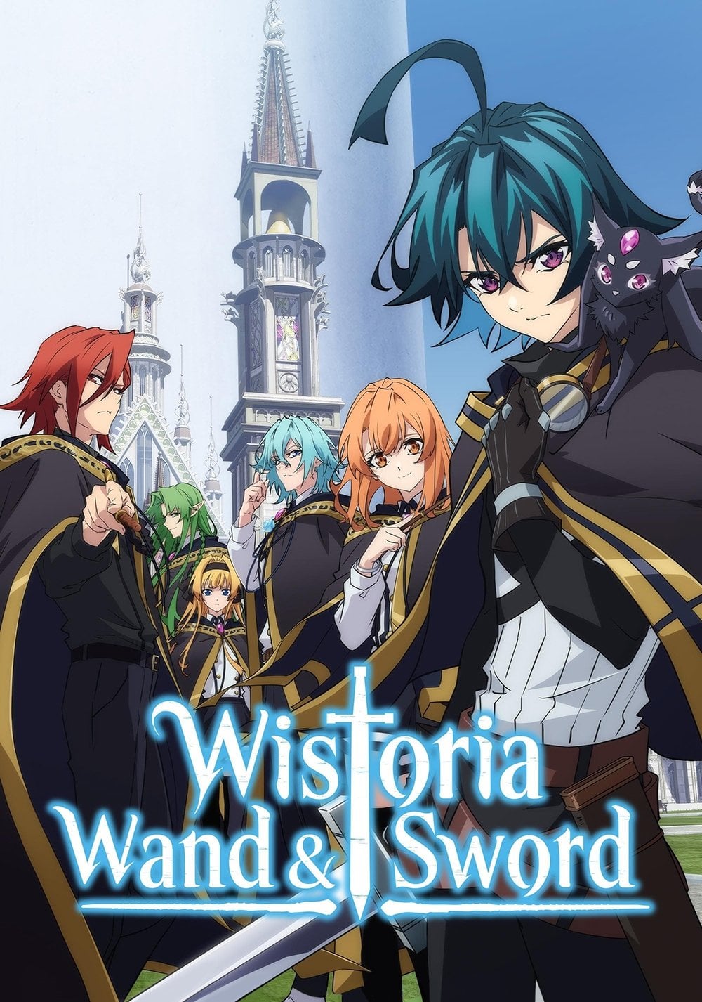 Wistoria: Wand and Sword - 2024