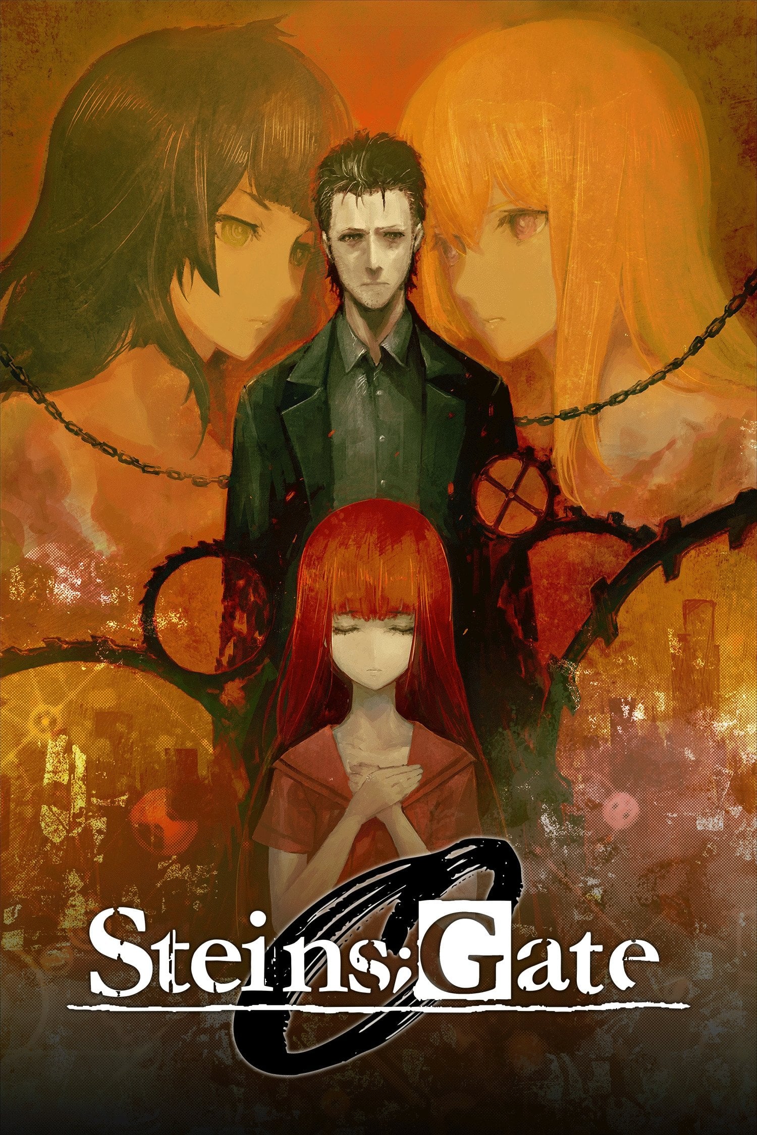 Steins;Gate 0 - 2018