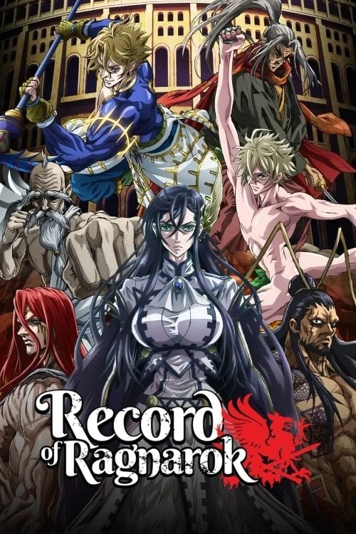 Record of Ragnarok - 2021