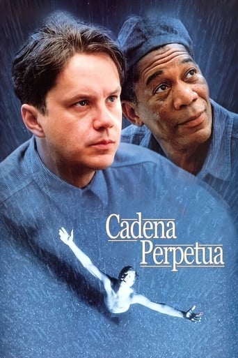 Cadena perpetua - Frank Darabont · 1994