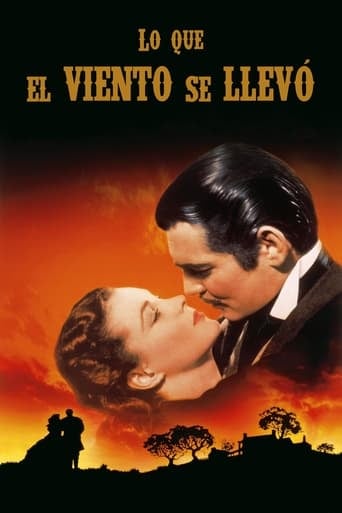 Lo que el viento se llevó - Victor Fleming · 1939
