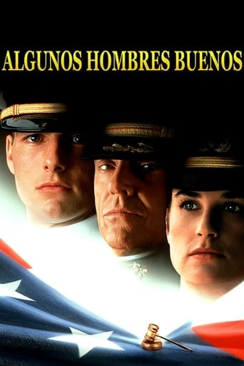 Algunos hombres buenos - Rob Reiner · 1992