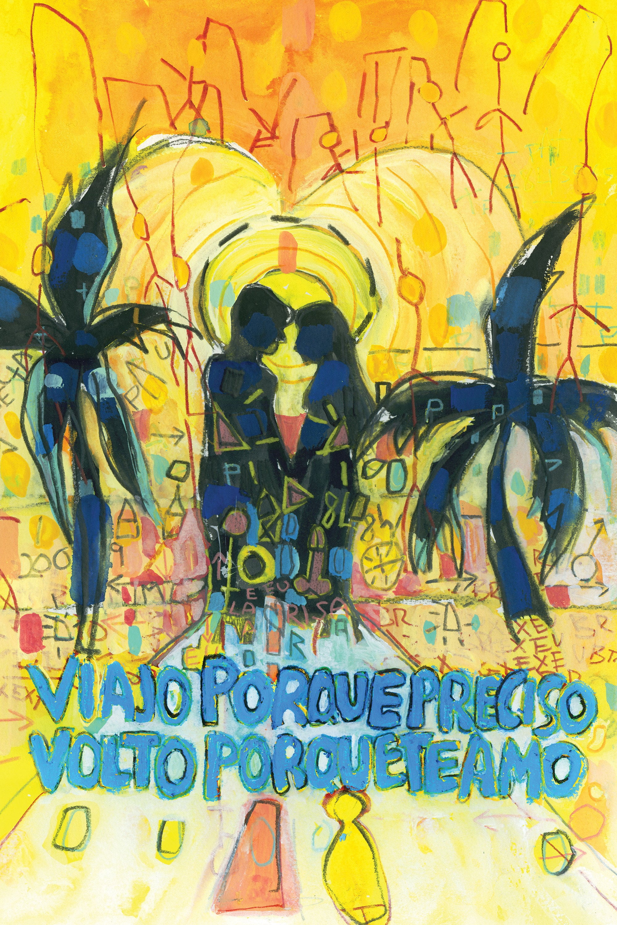 Viajo Porque Preciso, Volto Porque Te Amo - Karim Aïnouz · 2010