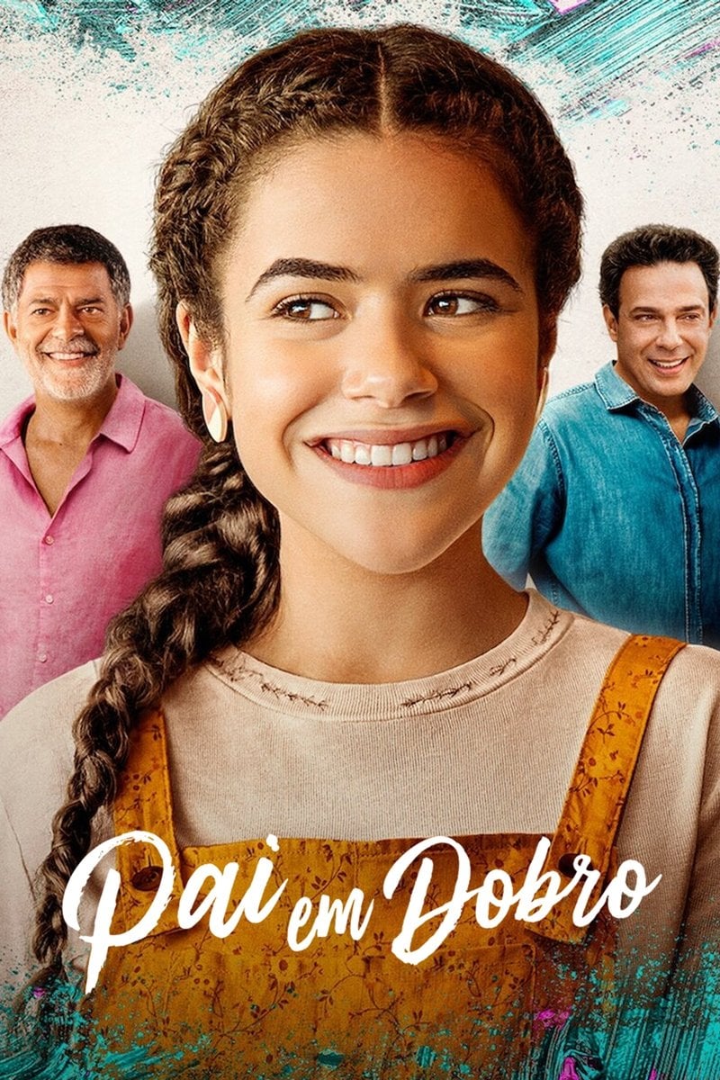 Pai em Dobro - Cris D'amato · 2021
