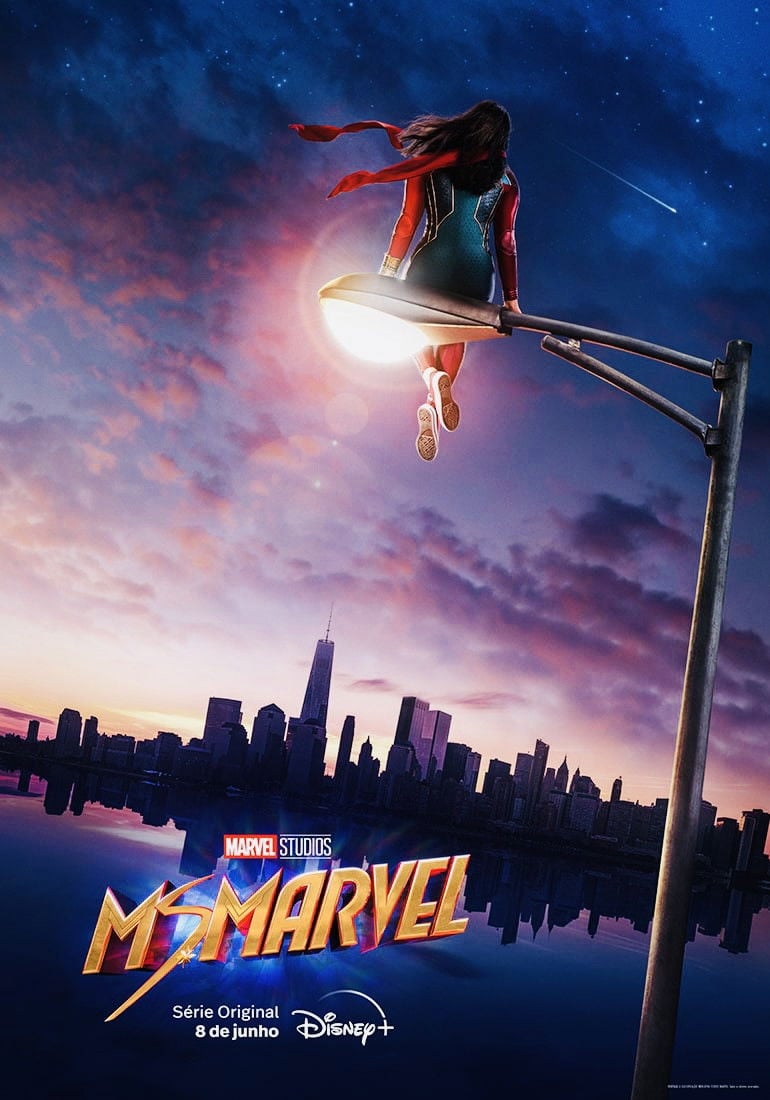 Ms. Marvel - Bisha K. Ali · 2022