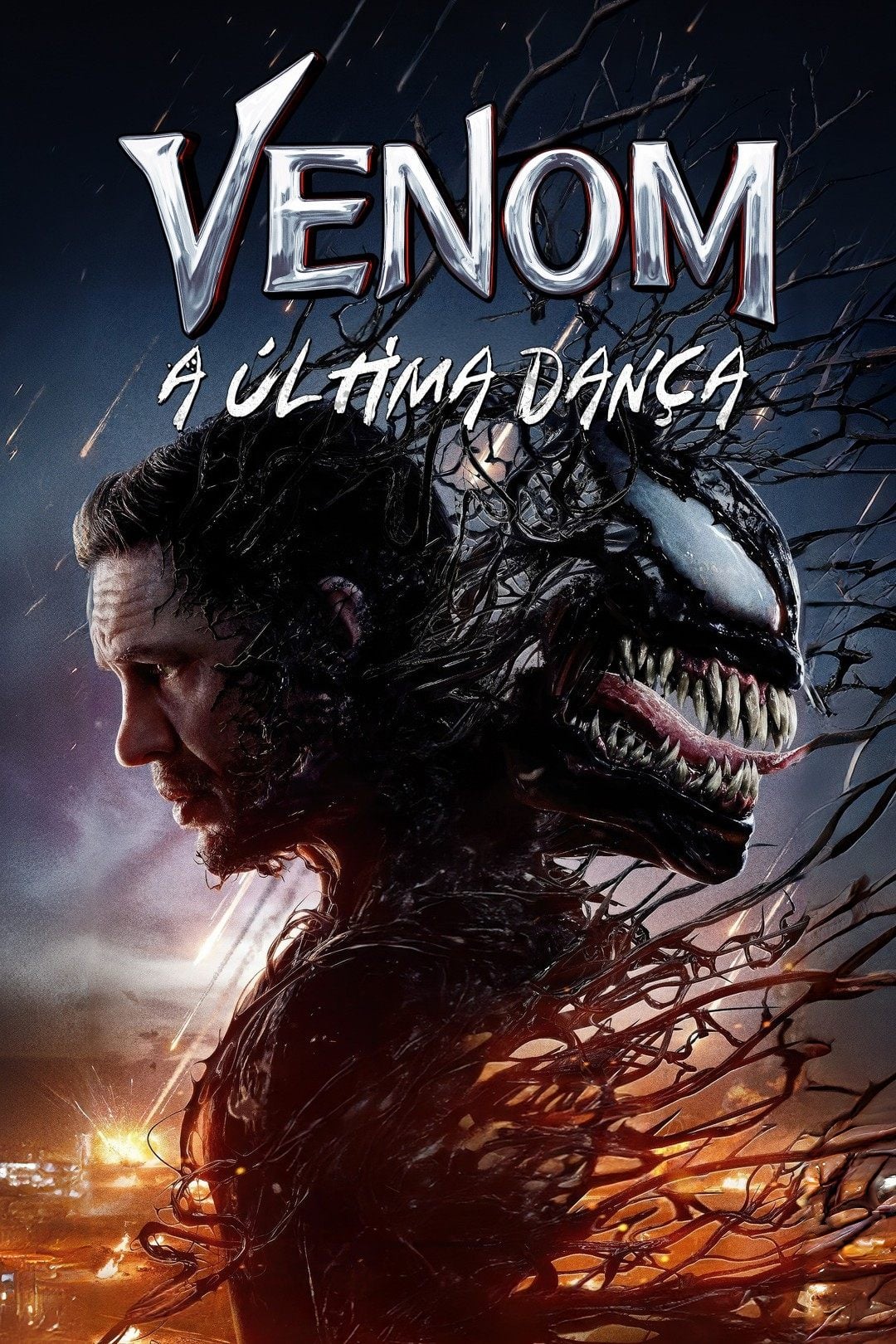 Venom: A Última Rodada - Kelly Marcel · 2024