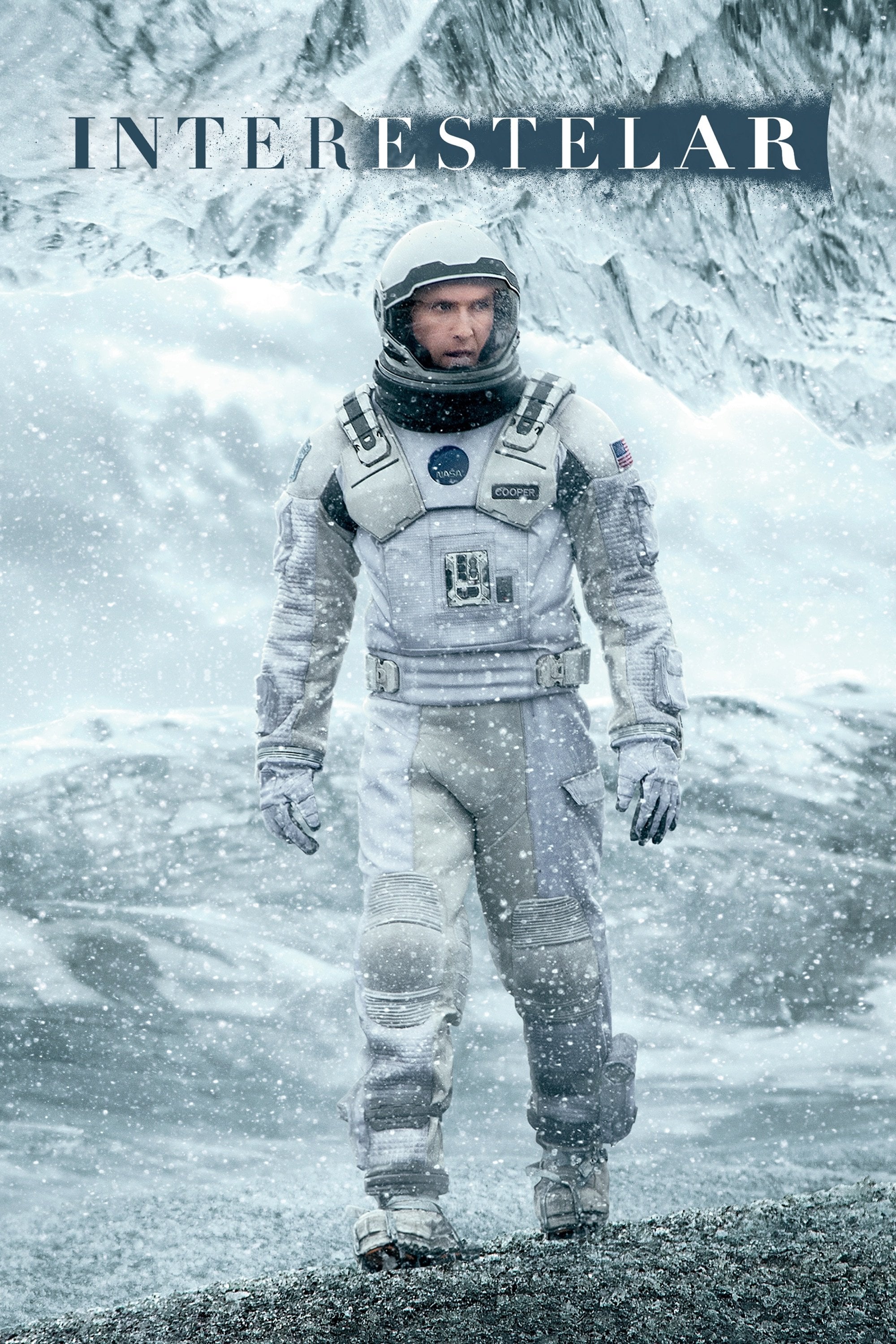 Interestelar - Christopher Nolan · 2014