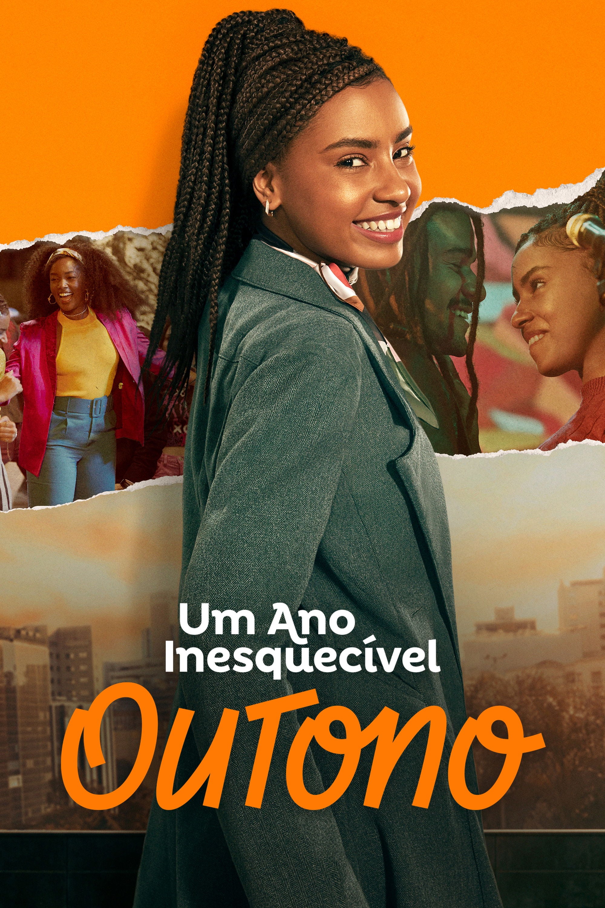 Um Ano Inesquecível - Outono - Lázaro Ramos · 2023