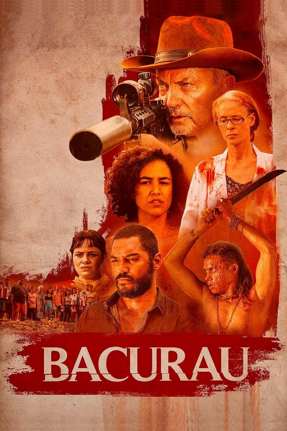 Bacurau - Kleber Mendonça Filho · 2019
