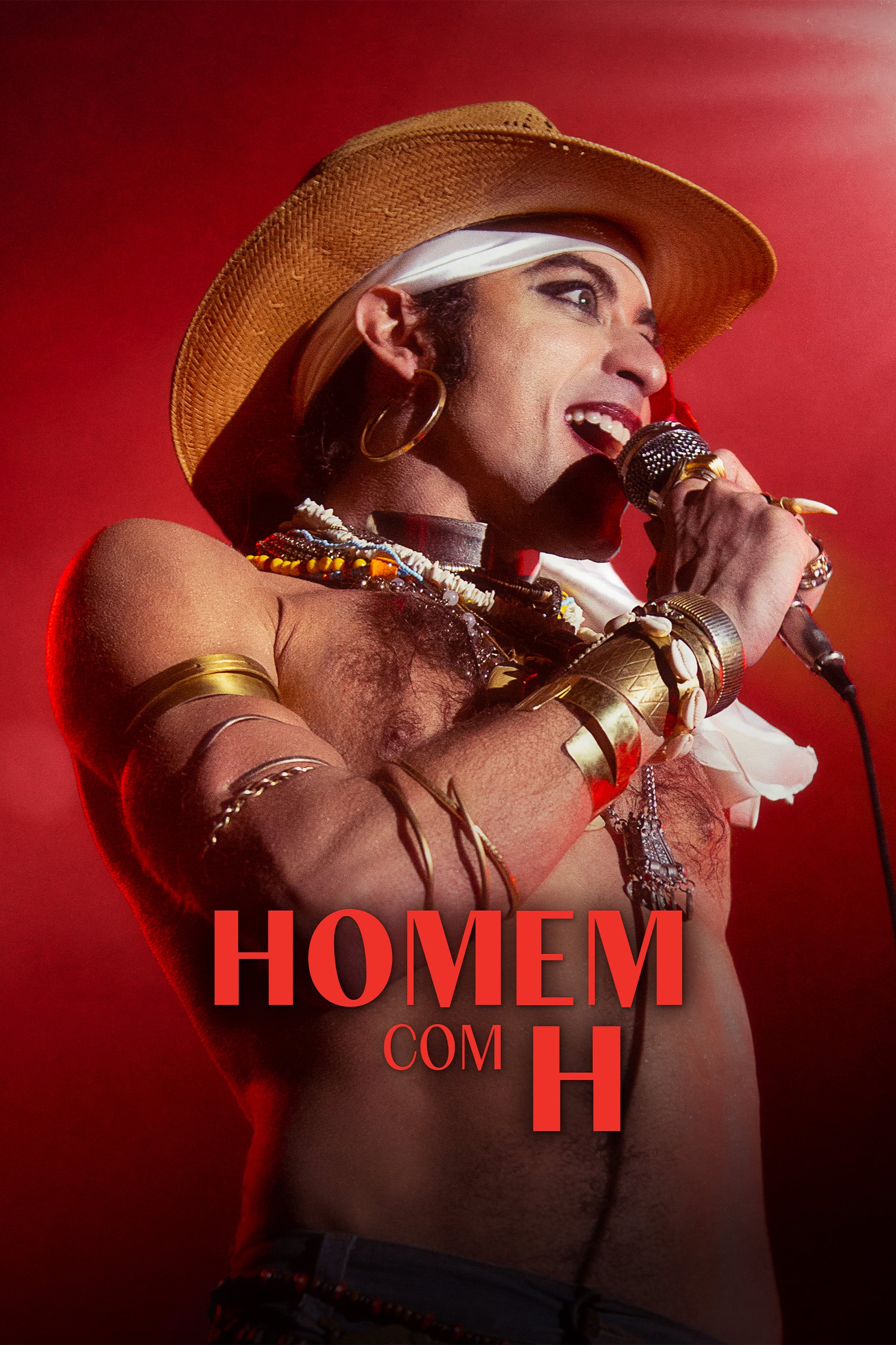 Homem com H - Esmir Filho · 2025