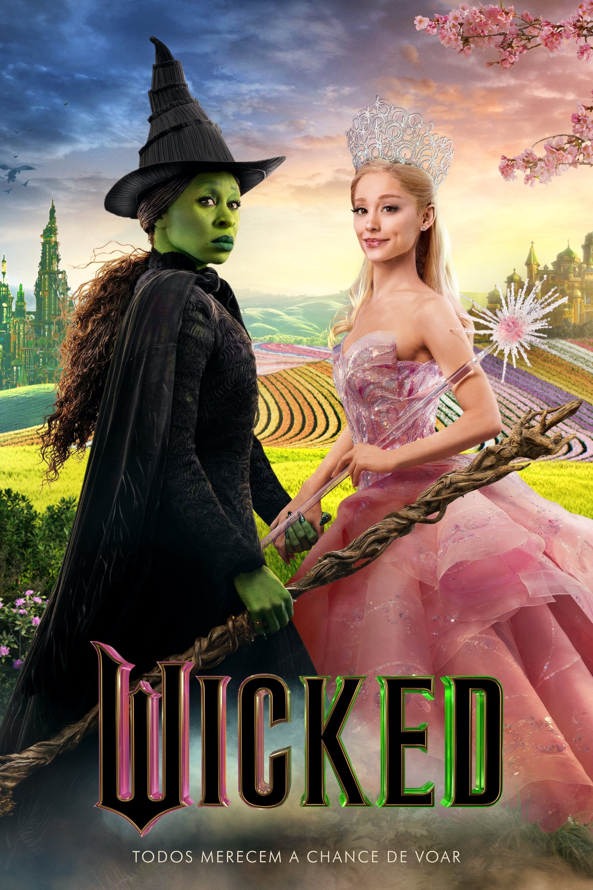 Wicked - Jon M. Chu · 2024
