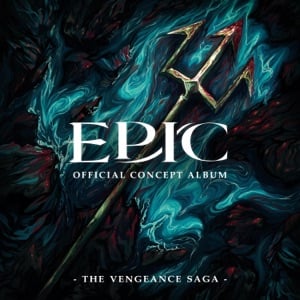 EPIC: The Vengeance Saga (Official Concept Album) - EP - Album · Jorge Rivera-Herrans