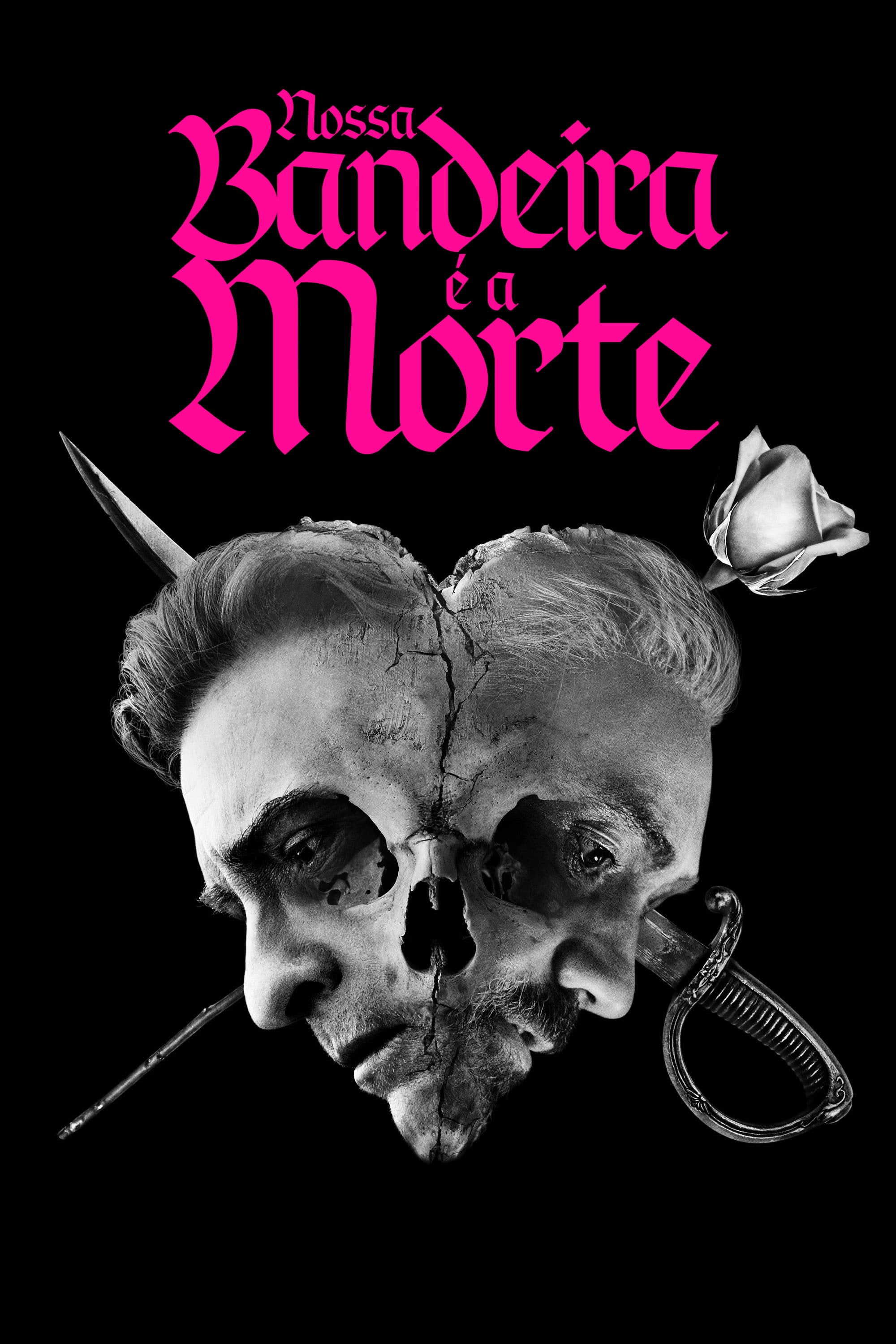 Nossa Bandeira é a Morte - David Jenkins · 2022