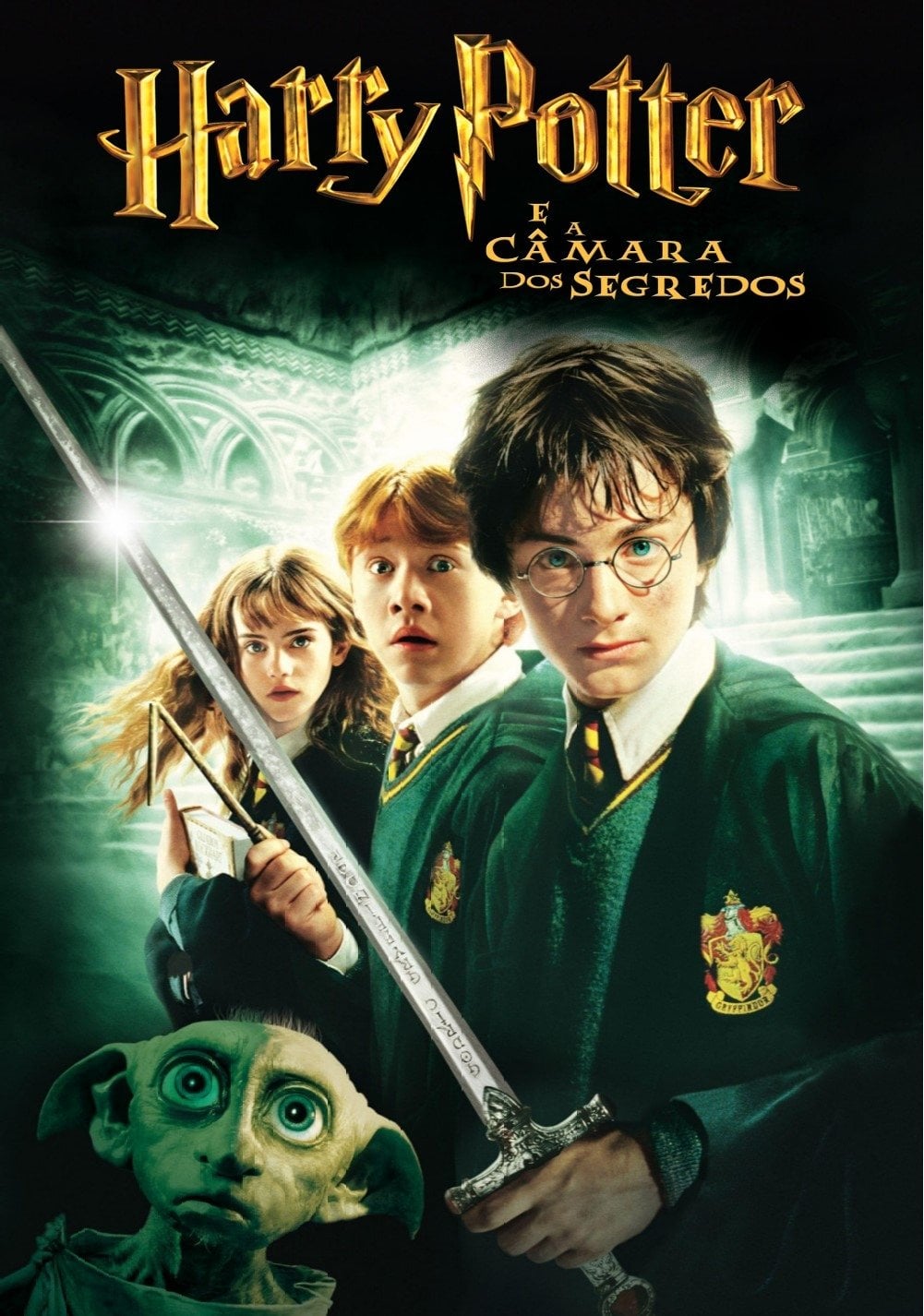Harry Potter e a Câmara Secreta - Chris Columbus · 2002