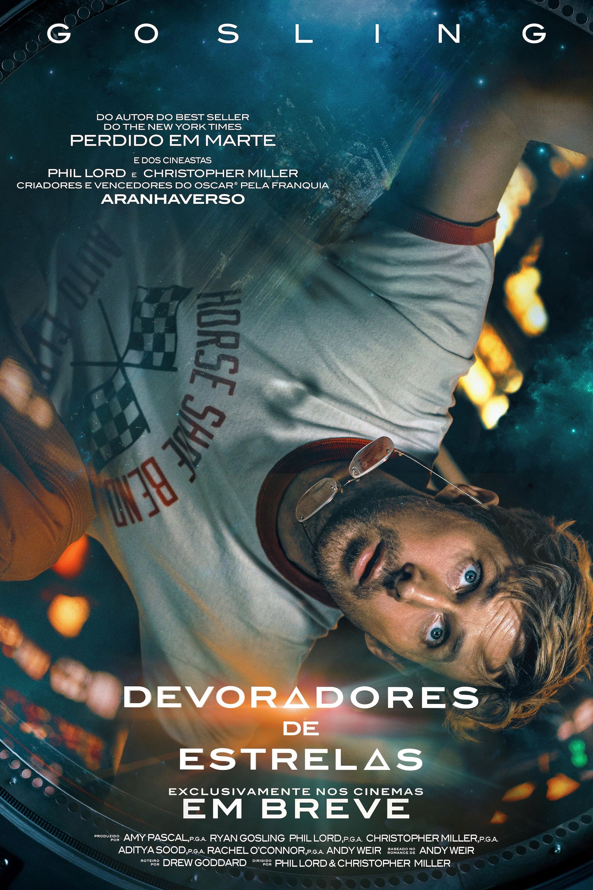 Devoradores de Estrelas - Phil Lord · 2026