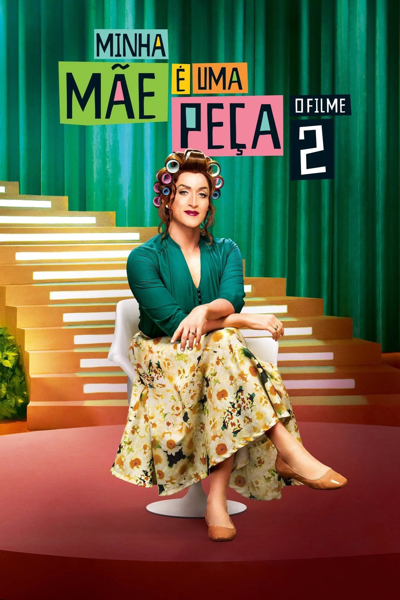 Minha Mãe é uma Peça 2: O Filme - César Rodrigues · 2016