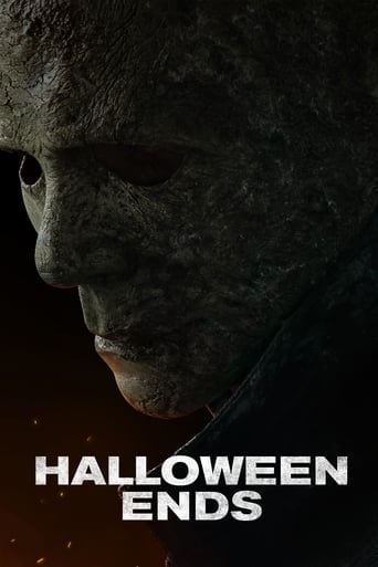 Halloween Ends - David Gordon Green · 2022