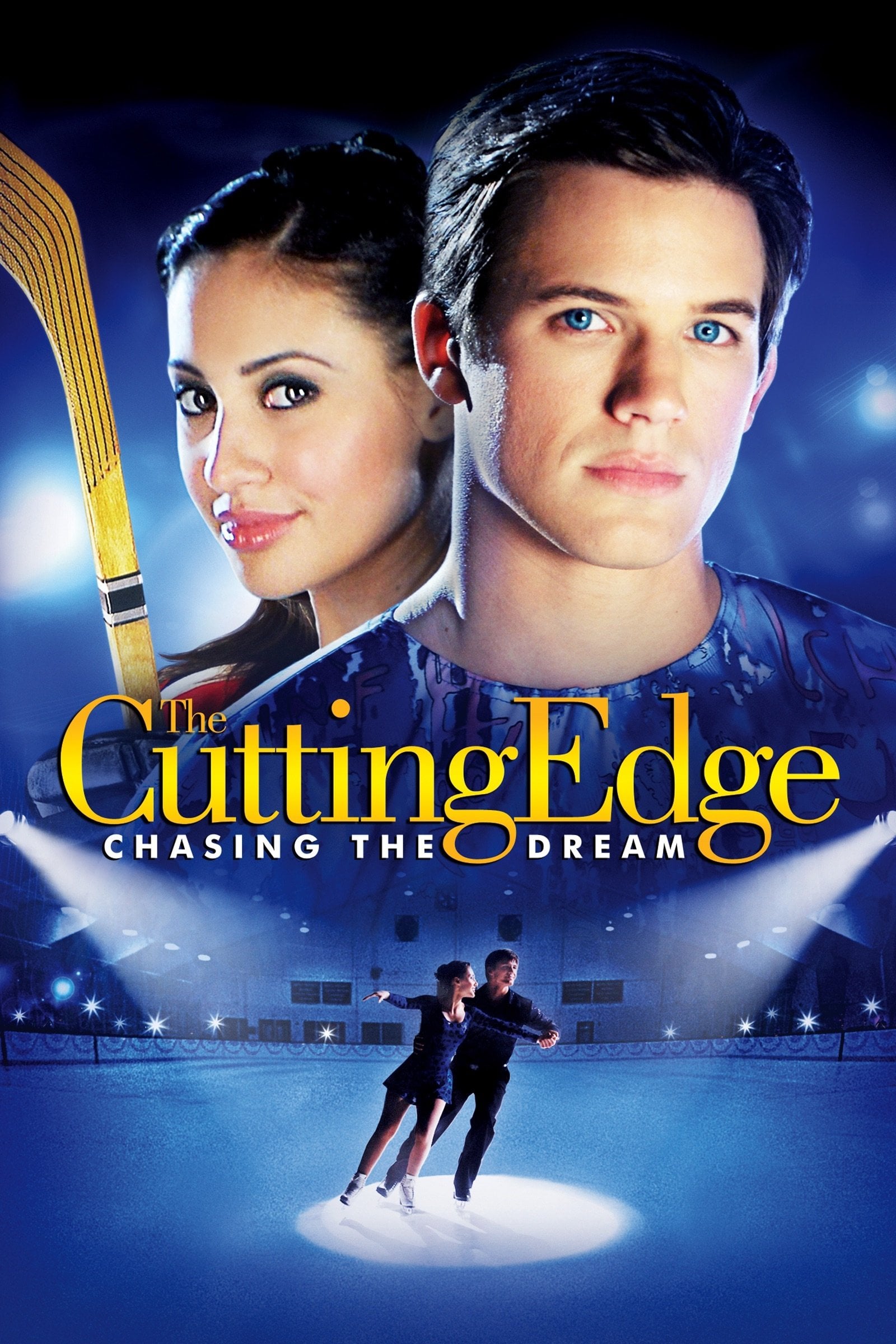 The Cutting Edge: Chasing the Dream - Stuart Gillard · 2008
