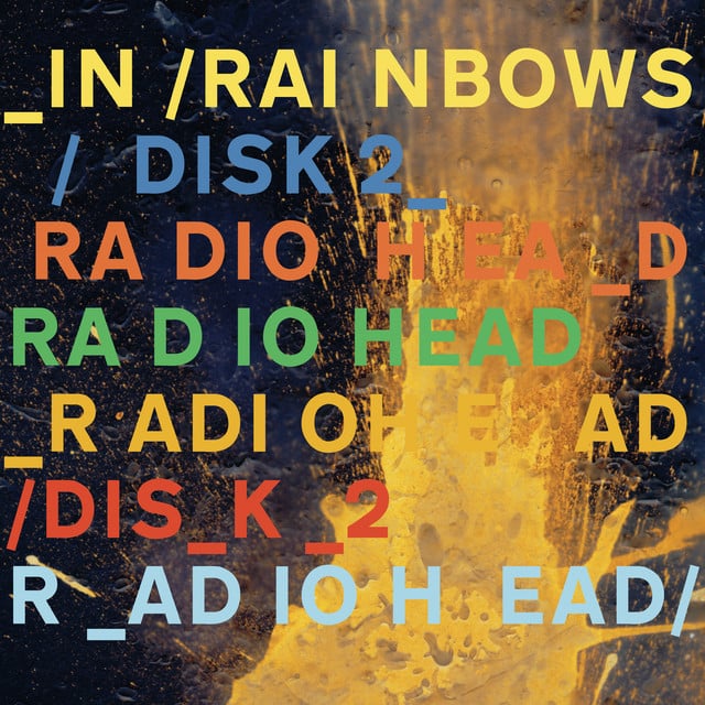 Bangers + Mash - Song · Radiohead