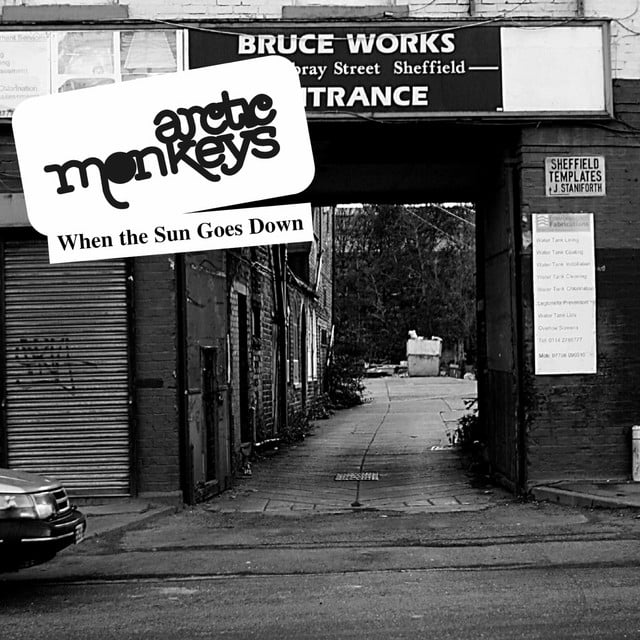 Settle For A Draw - Song · Arctic Monkeys