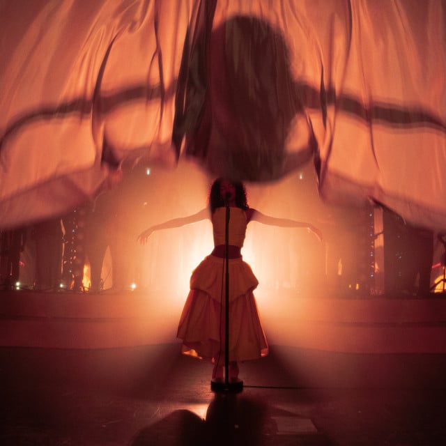 Live At Eventim Apollo - Album · Olivia Dean