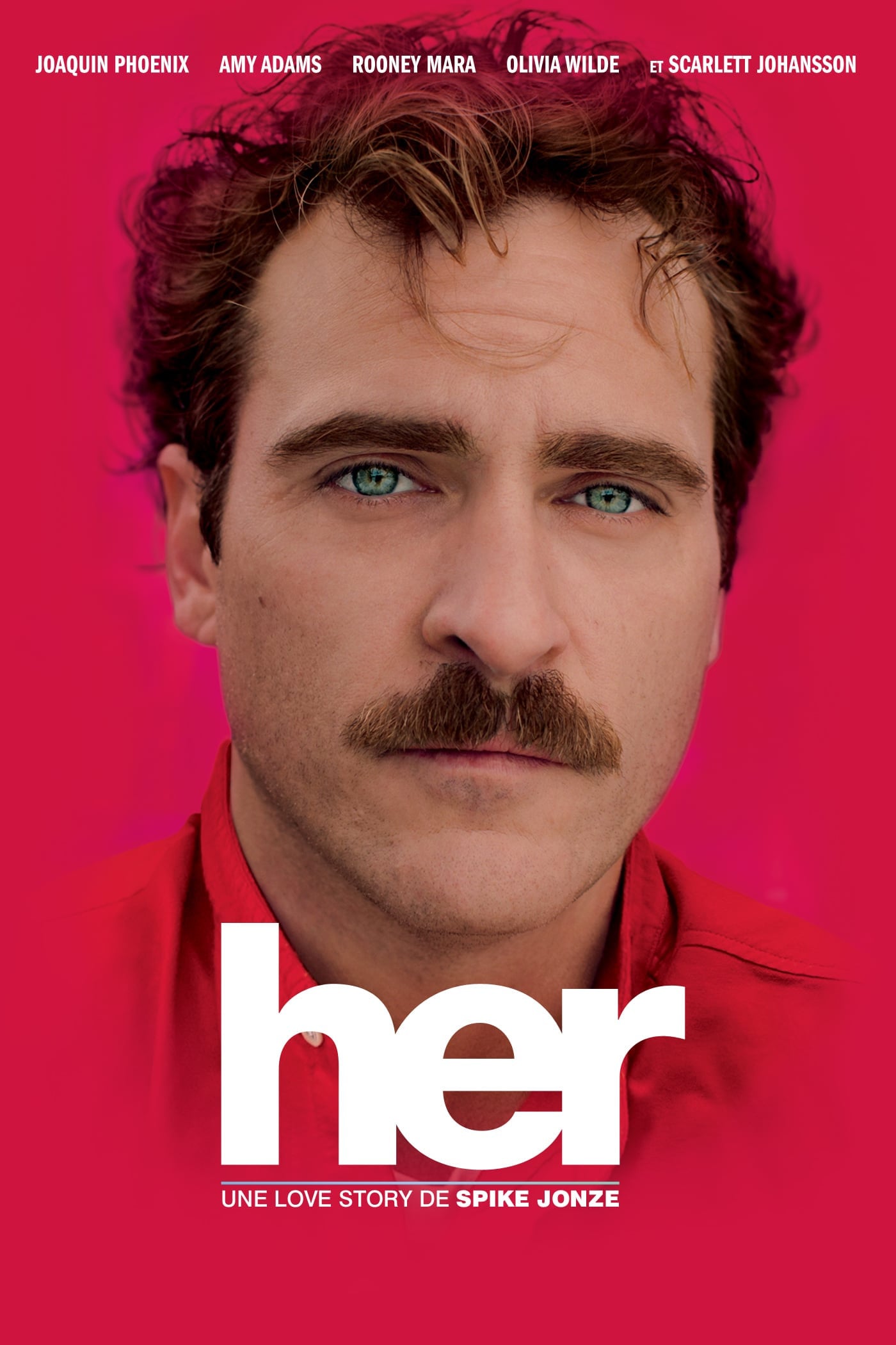 Her - Spike Jonze · 2013
