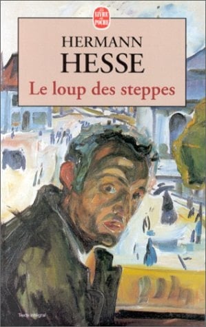 Le loup des steppes - Hermann Hesse · 1991