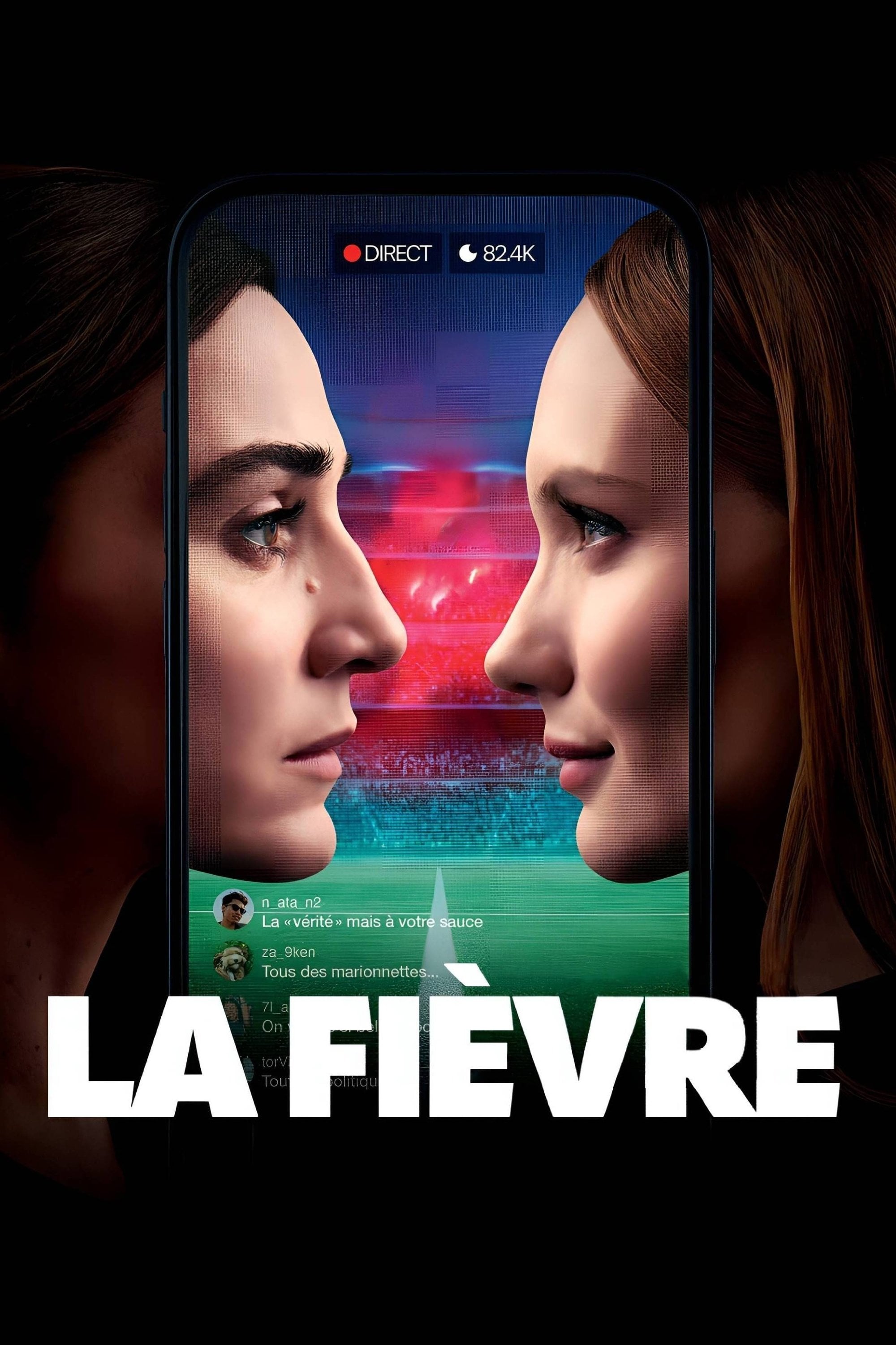 La Fièvre - Éric Benzekri · 2024