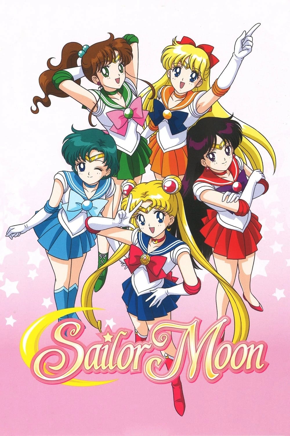 Sailor Moon - 1992