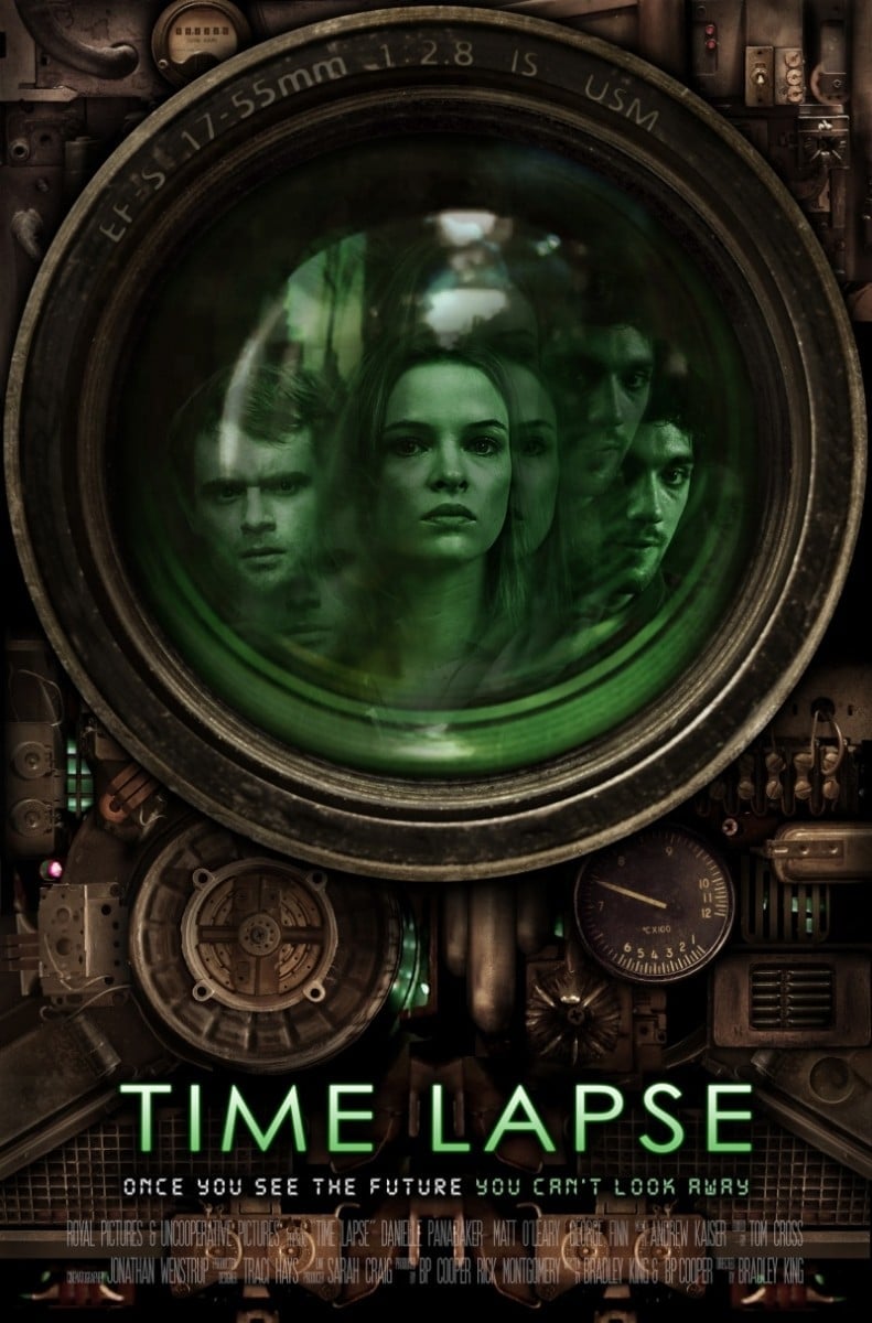 Time Lapse - Bradley King · 2014