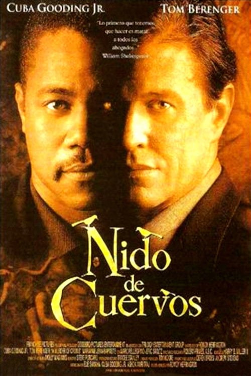 Nido de cuervos - Rowdy Herrington · 1999