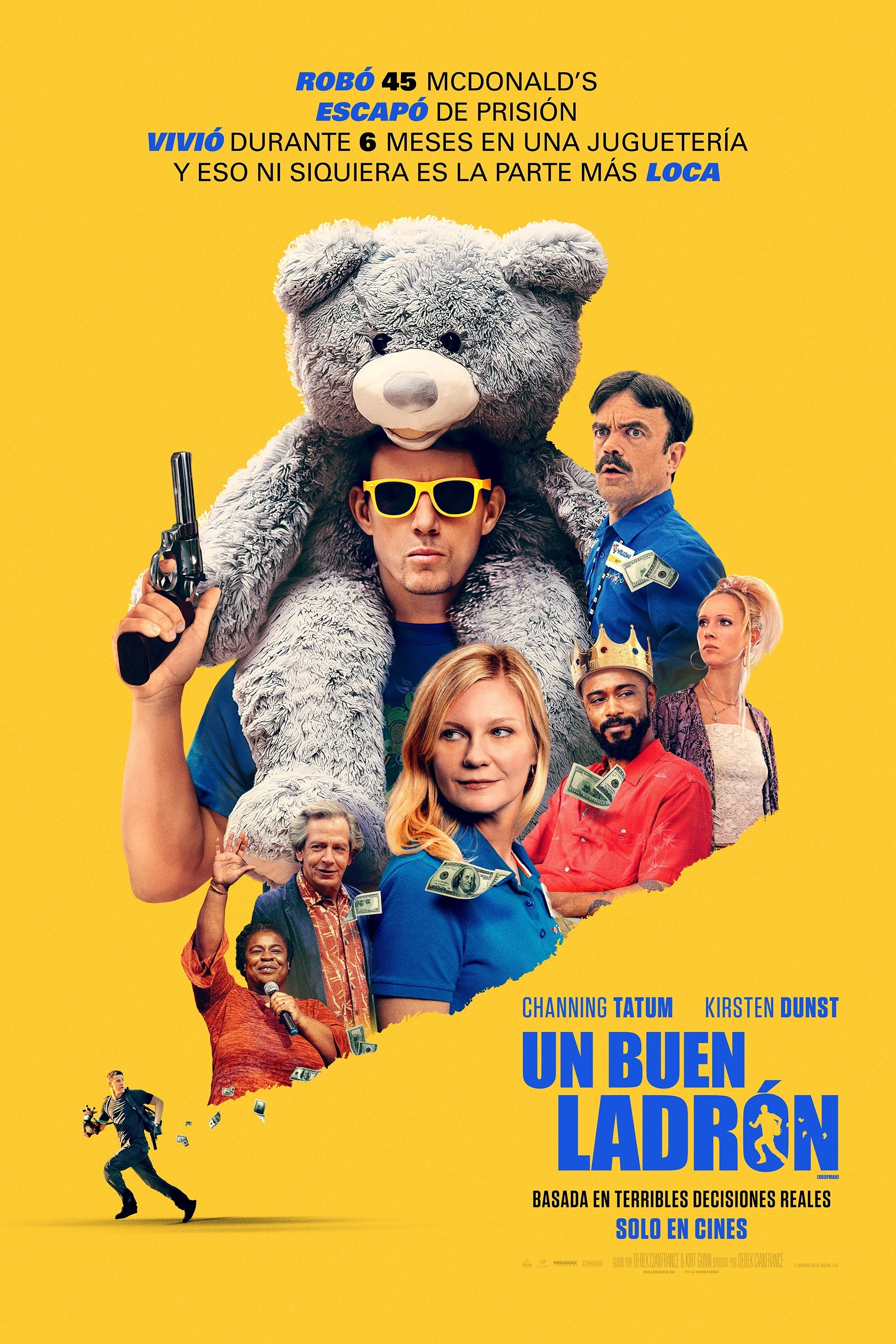 Roofman - Derek Cianfrance · 2025